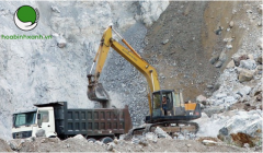Chuyên cung cấp hệ thống hút bụi và xử lý bụi khai thác mỏ đá