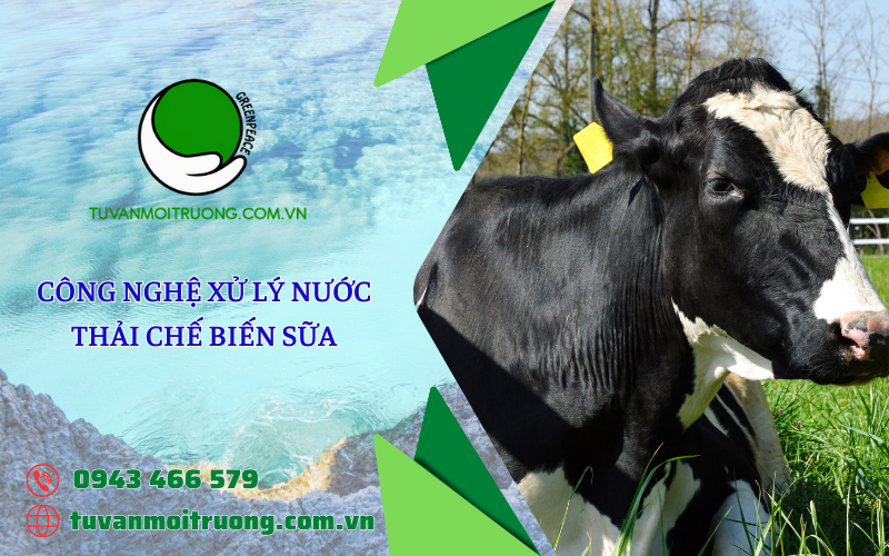 Xu ly nuoc Thai Che Bien Sua